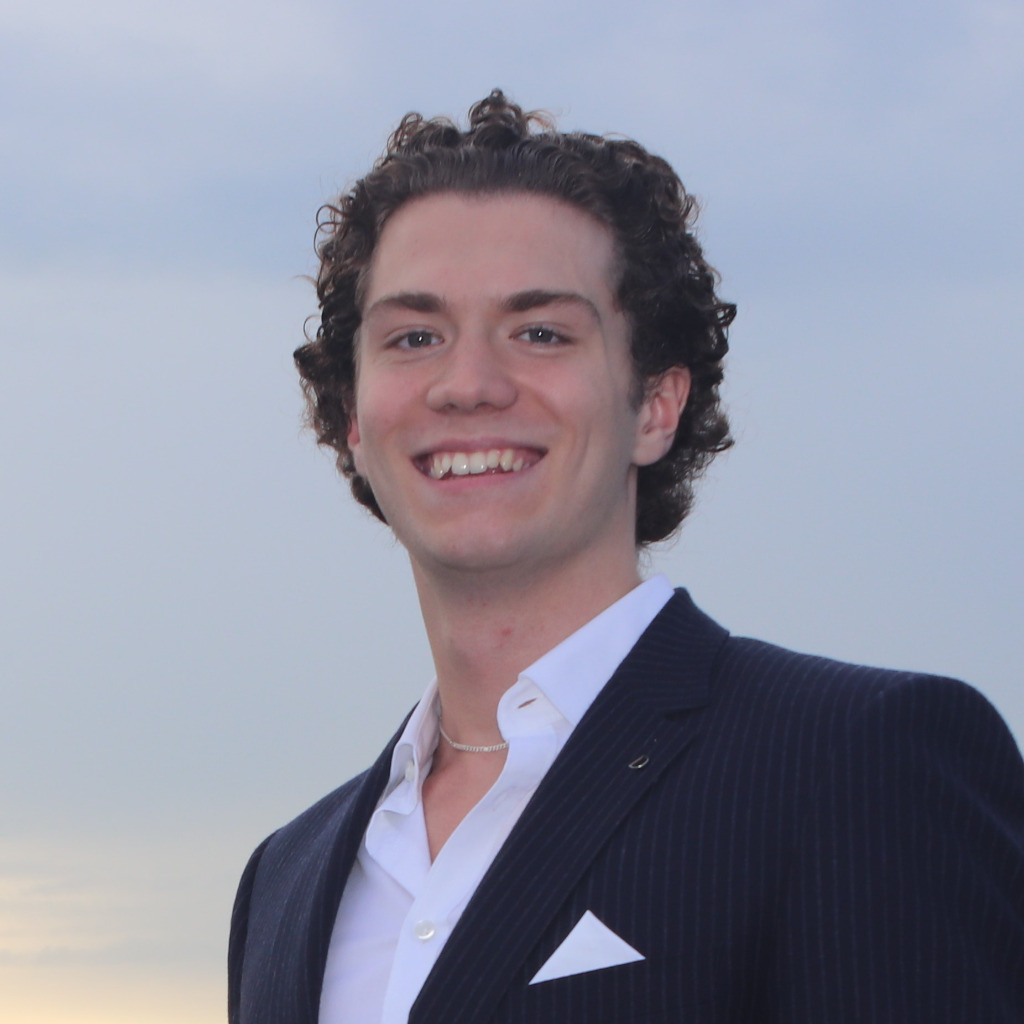 Henry Achilles Ausbildung und Berufserfahrung XING