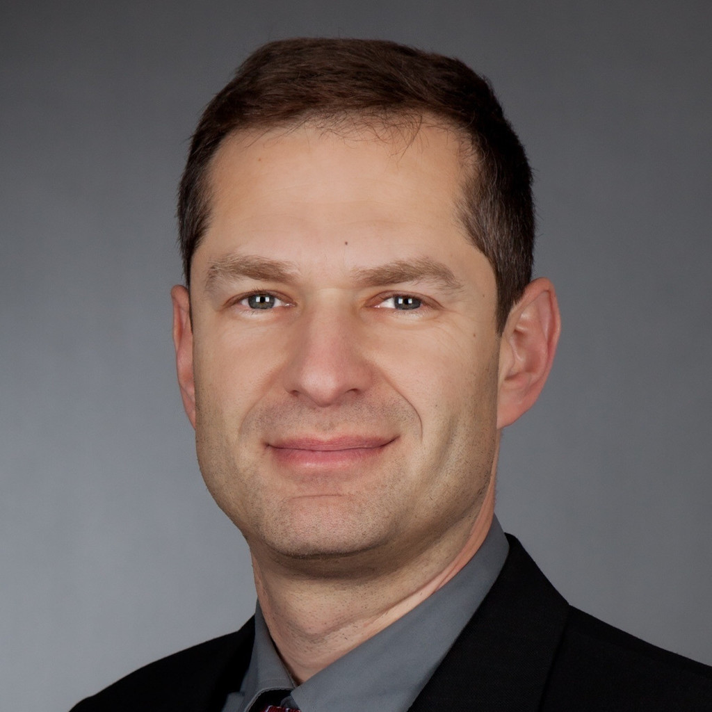 Dipl.Ing. Alexander Shaykhetov Außendienst Roche Diabetes Care