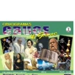 REVISTA DE CRUCIGRAMAS CRUCE Y GANE