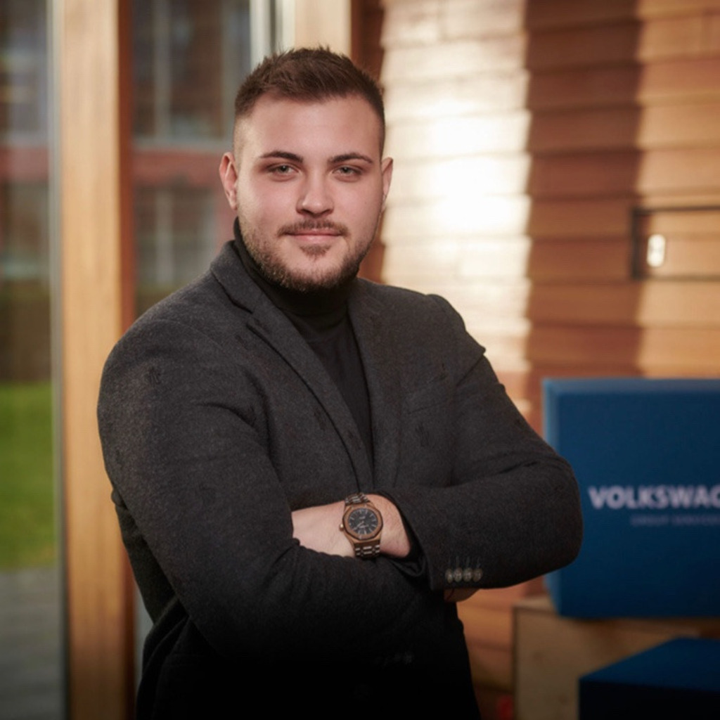 Social Media Profilbild Freddy Scarcella Wolfsburg