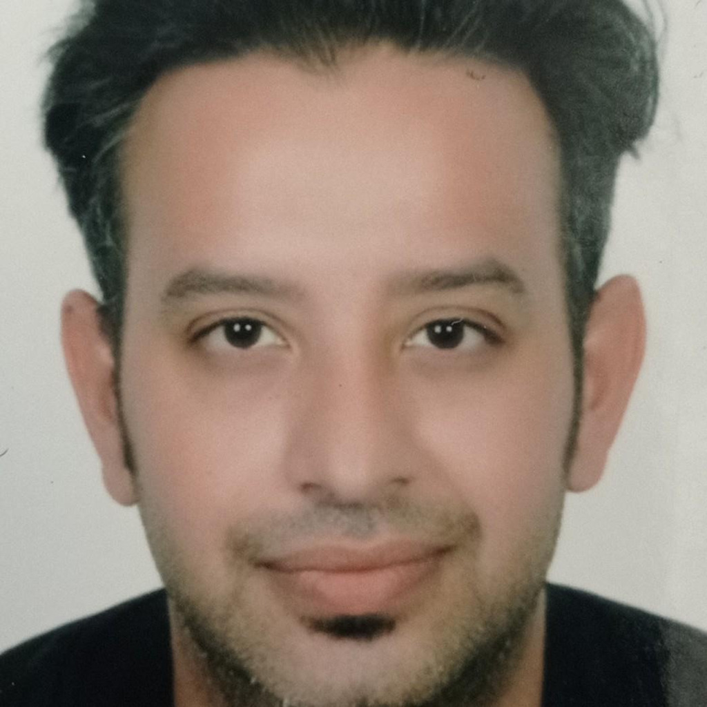 Ghassan Bazzi Technischer Mitarbeiter TEBEL XING