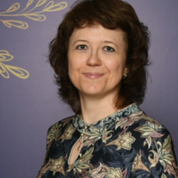 Dipl.-Ing. Lyudmila Kovaleva