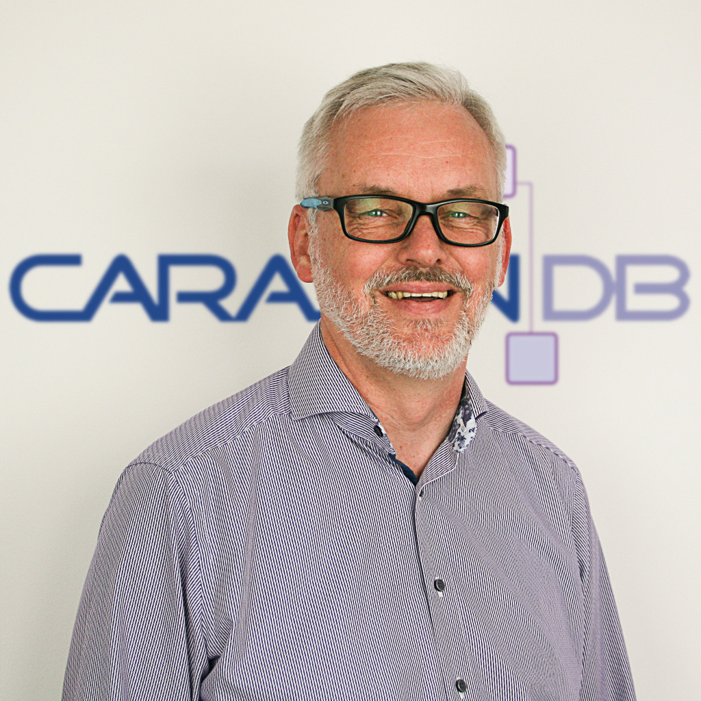 Johannes Ahrends Geschäftsführer CarajanDB XING