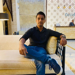 Mobarshir Shaikh
