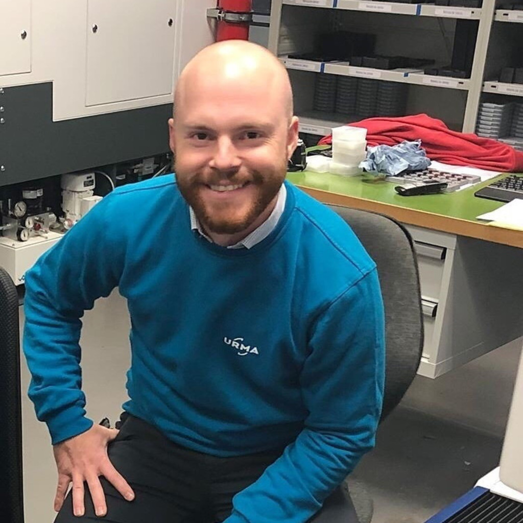 Alexander Nussbaumer Director Production Urma AG XING