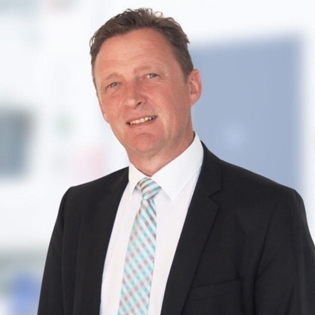 Eike Fretzer Vertrieb FFG Europe & Americas XING