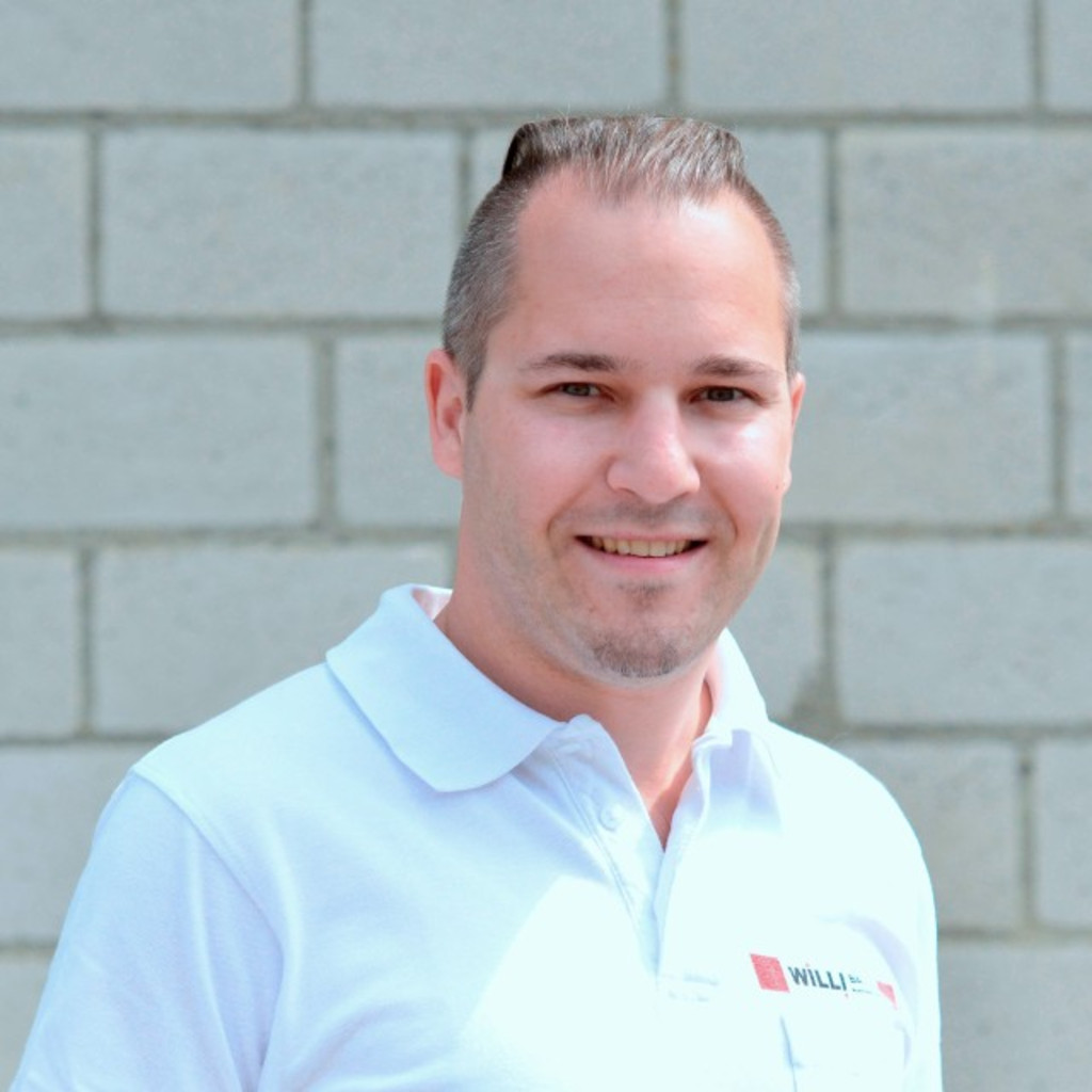 Thomas Willi Leiter Administration Willi Bau AG XING