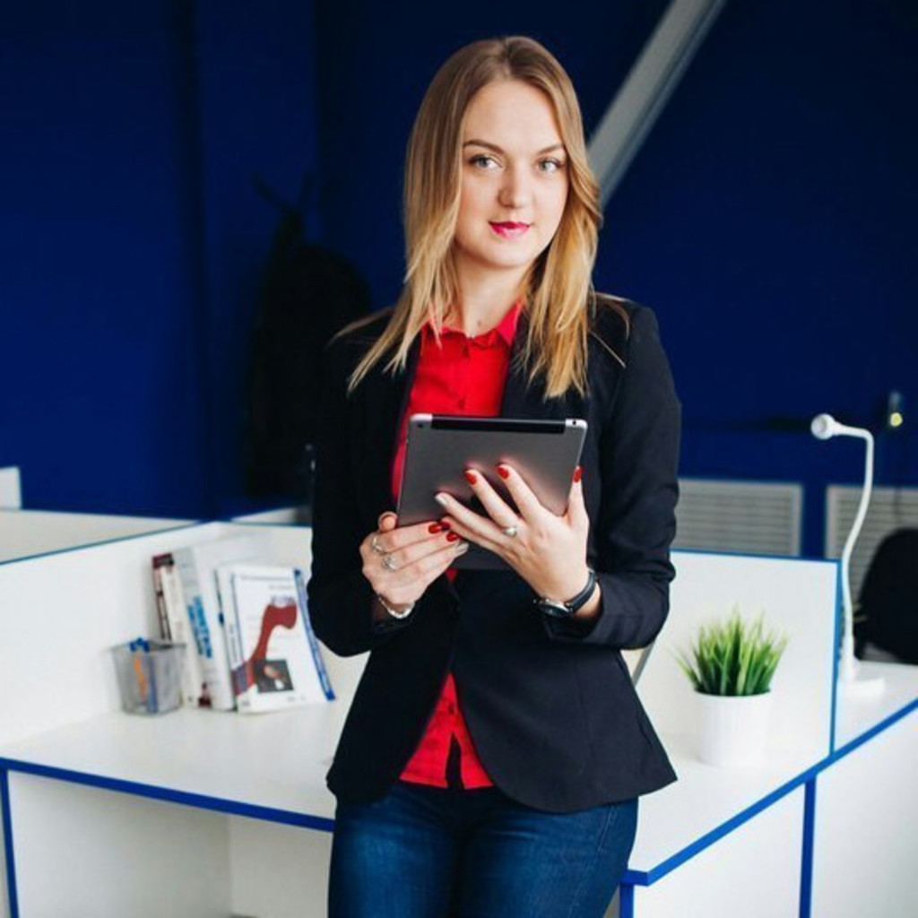 Natallia Atamaniuk VP Solution Advisor SoftTeco XING