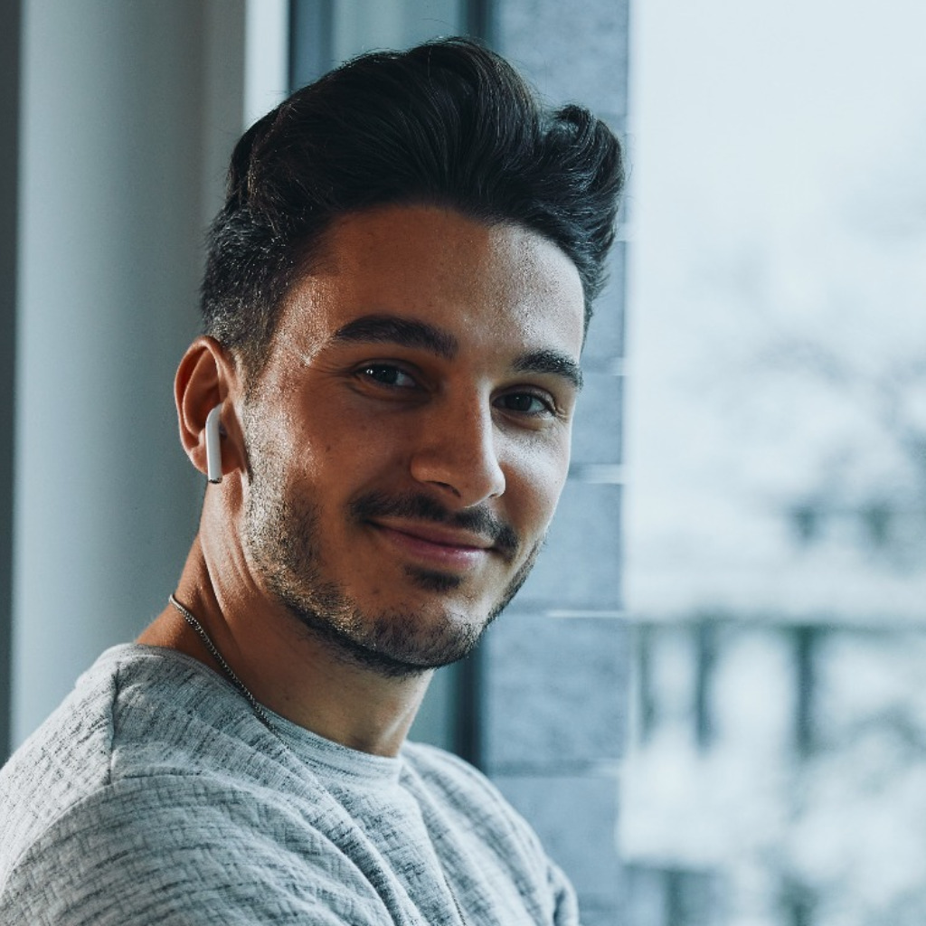 Frederic Luhede CoFounder ADMKRS GmbH XING