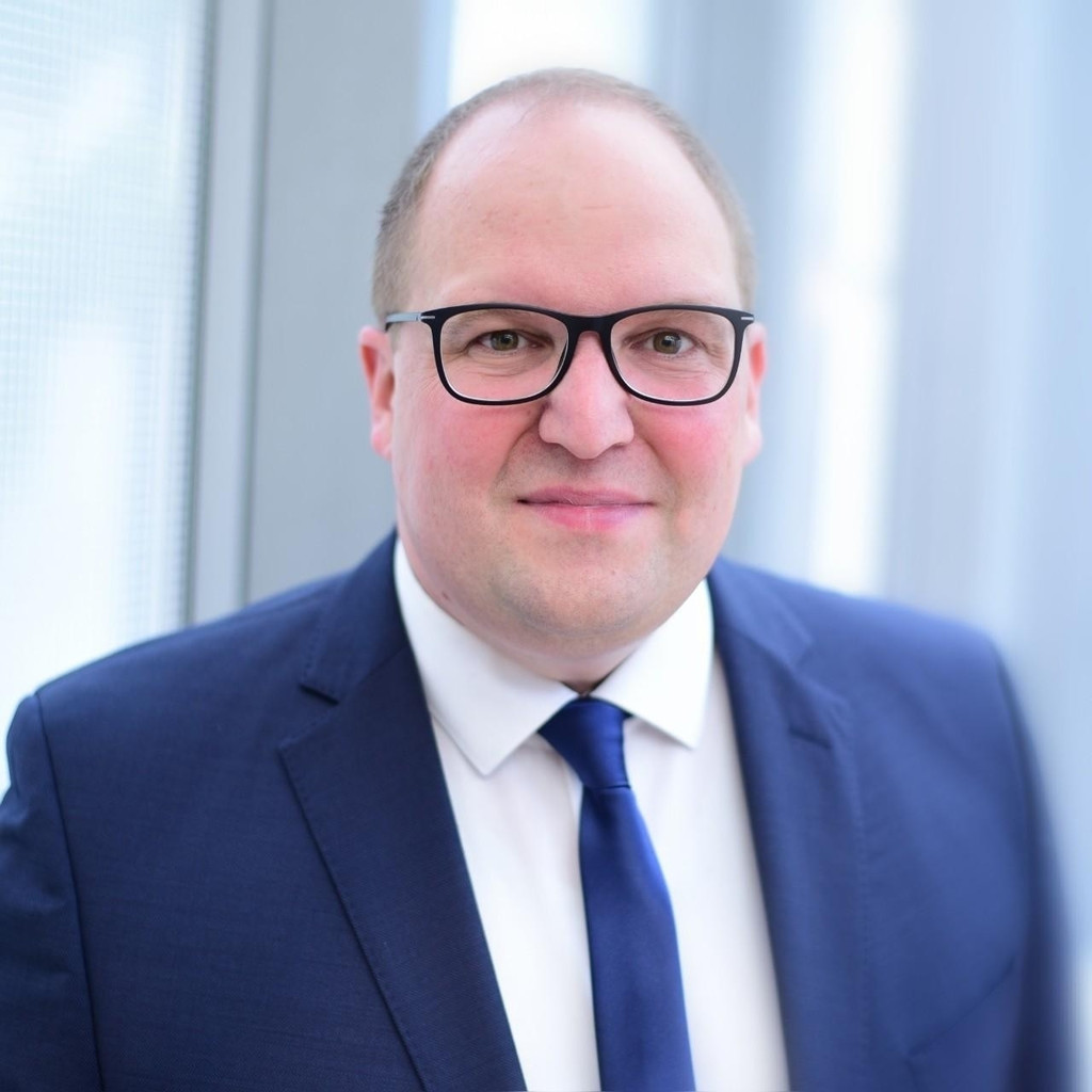 Martin Braun Teamleiter Prozessoptimierung After Sales Scherer