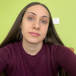 lizi gozalishvili