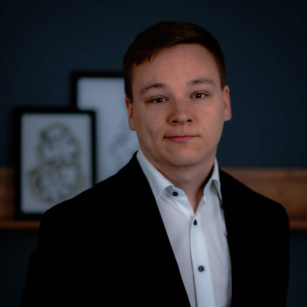 Luca Bender ITAdministrator HZD Hessische Zentrale für