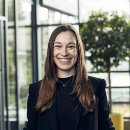 Katharina van Bebber