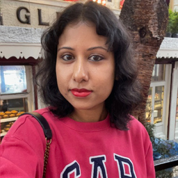 Satarupa Saha