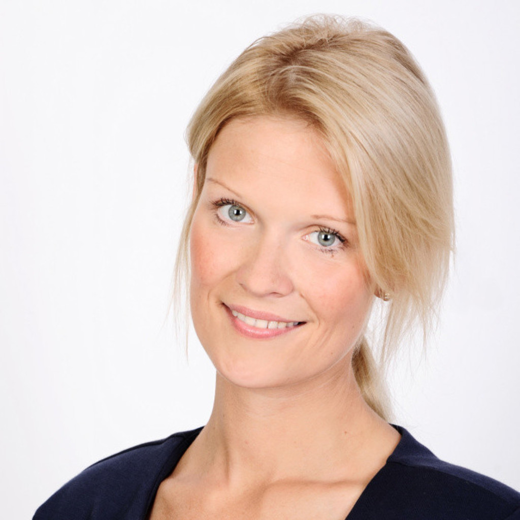 Social Media Profilbild Anne Dietzmann München