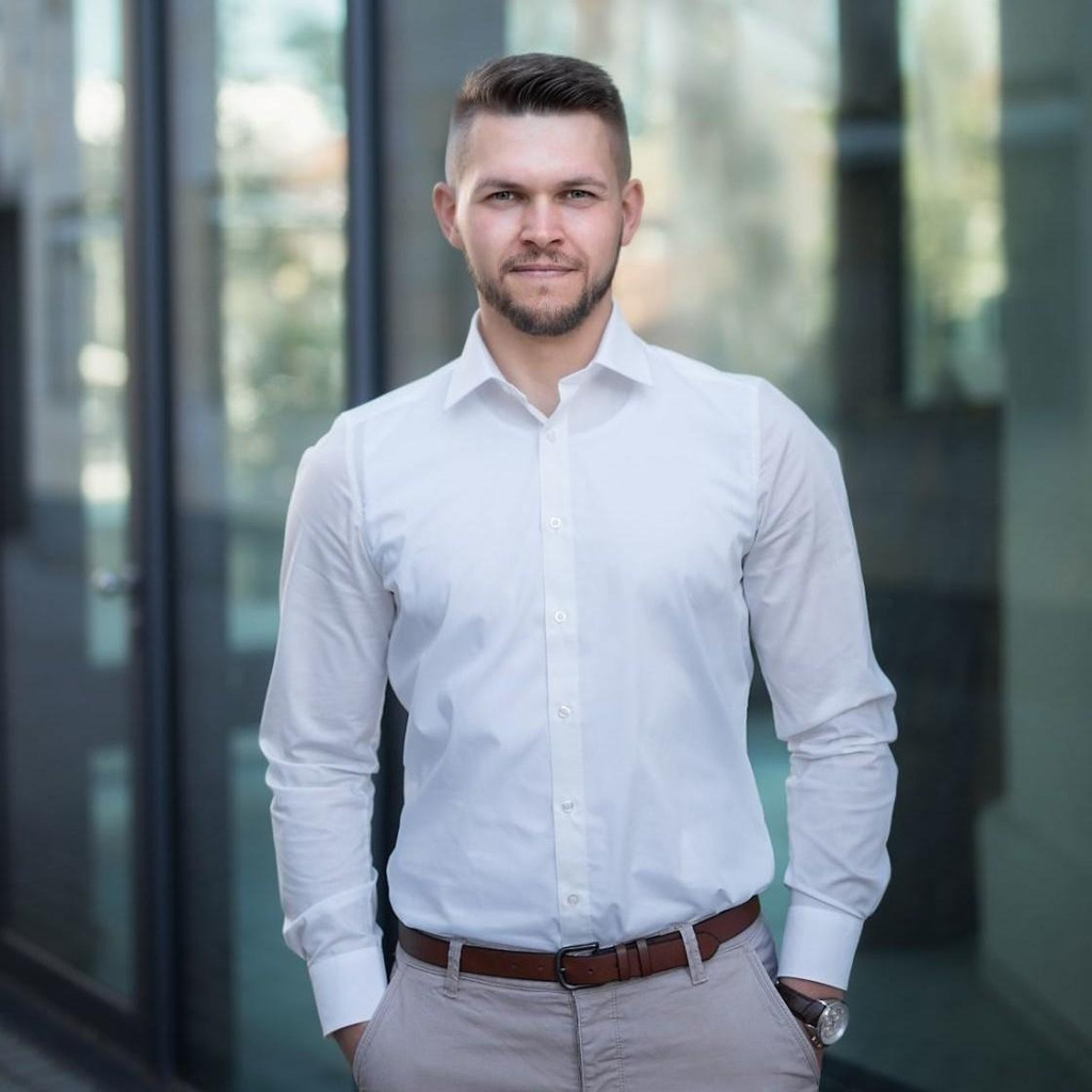 Waldemar Golbeck Bauleiter Veltec GmbH & Co. KG XING