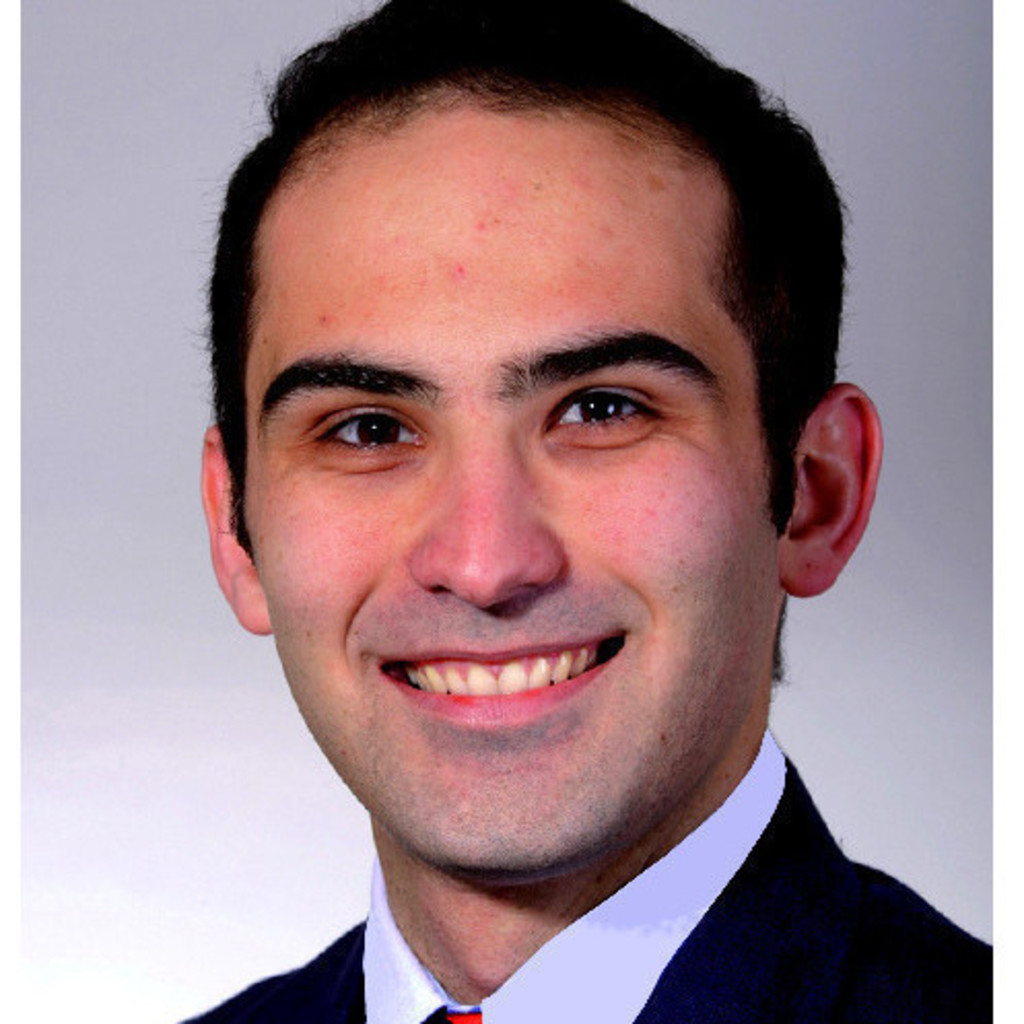 Dr. Hernán Carlos Hoyos Kaufmännischer Angestellter Alnama Holding