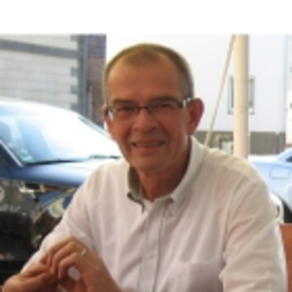 Lothar Kramer Inhaber DachreinigungsSysteme Lothar Kramer XING