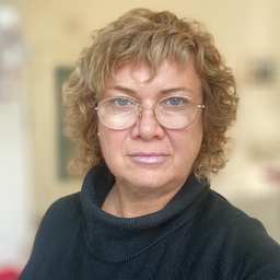 Nataliia Rubinska