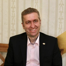 Seyyed Ali Ghoreyshi Zarrin Kolaei
