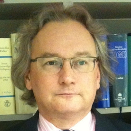 Profilbild Dr. Frank Michael Heß