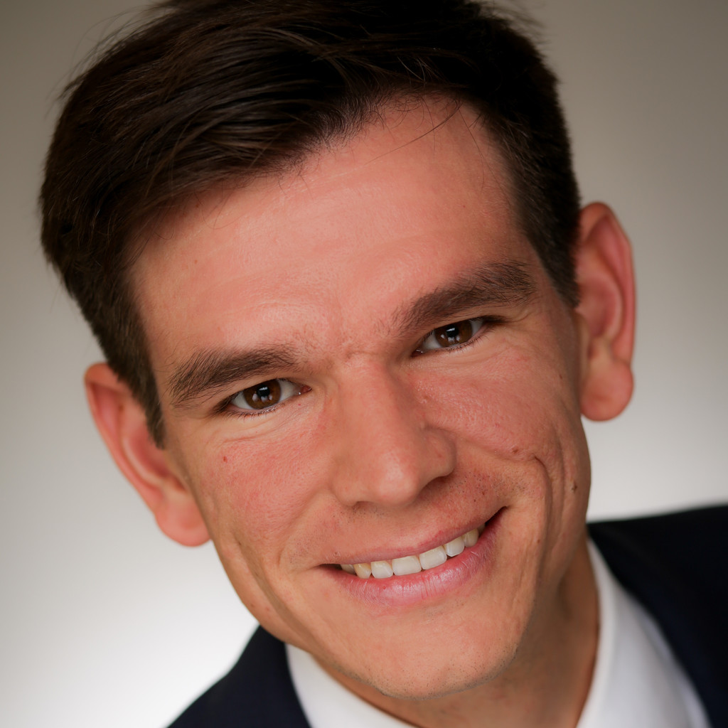 Social Media Profilbild Mathias Hoffmann Bayreuth
