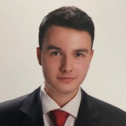 Tuğberk ERDOĞMUŞ