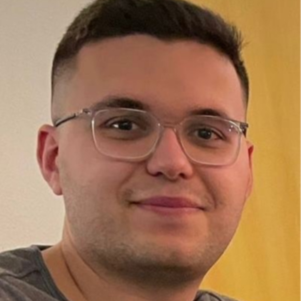 Dejan Hajdukovic Informatiker Digitale Bosch Gruppe XING