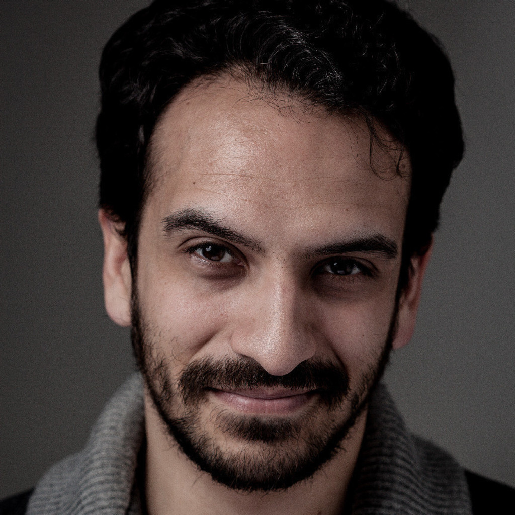 Eduardo Palencia Abteilungsleiter Motion Graphics Trailerhaus GmbH