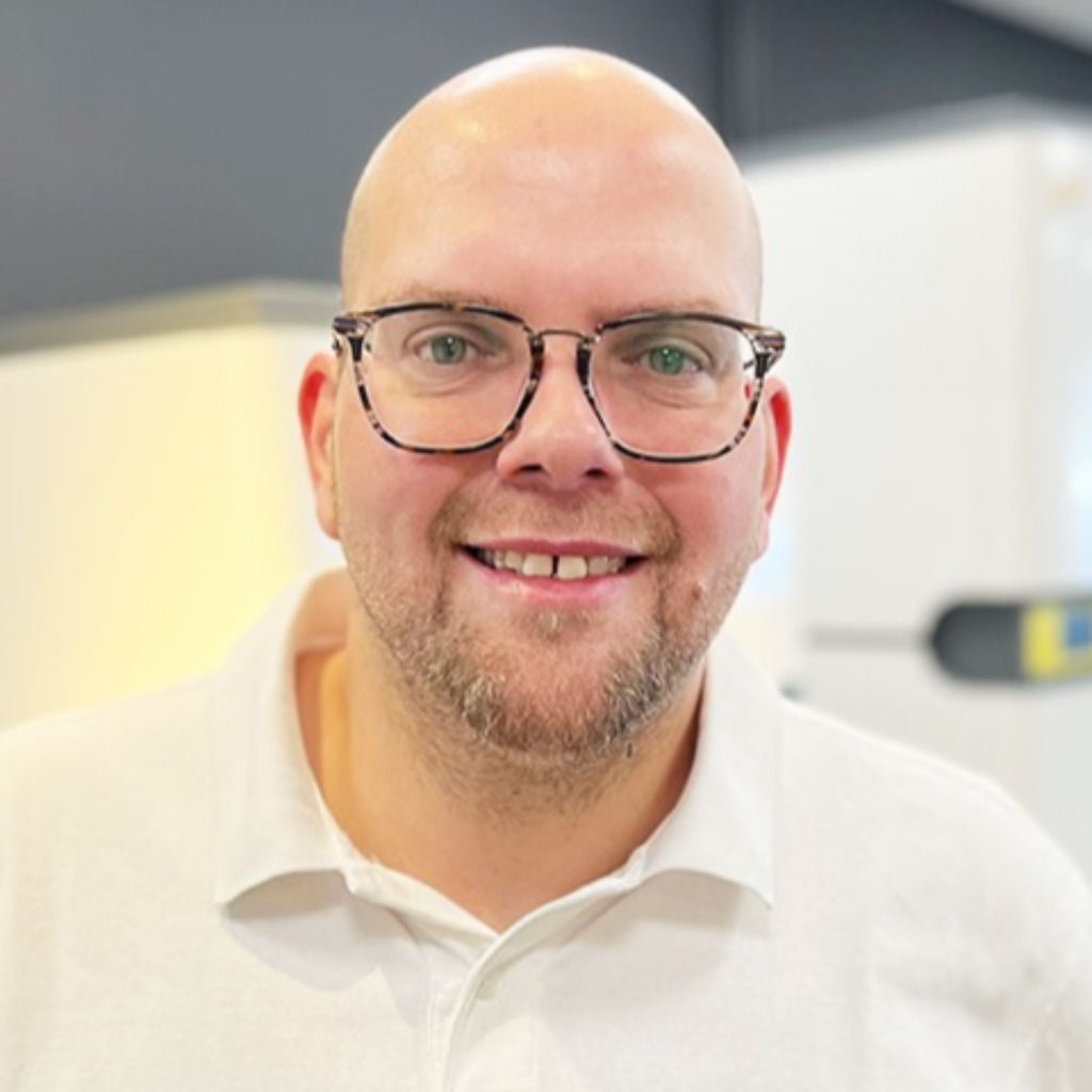 Daniel Walter Teamleiter technischer Vertriebsinnendienst