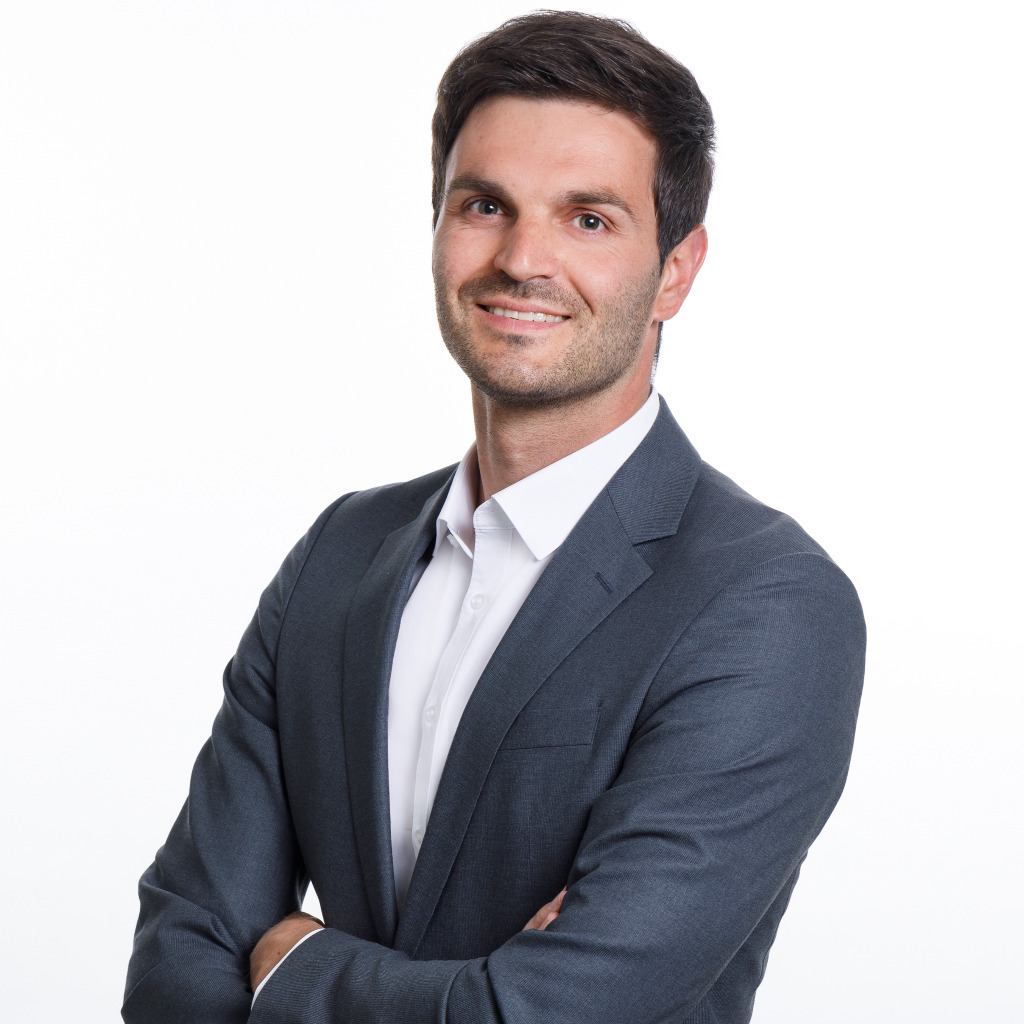 Florian Müller Regionalleiter Provinzial Konzern XING