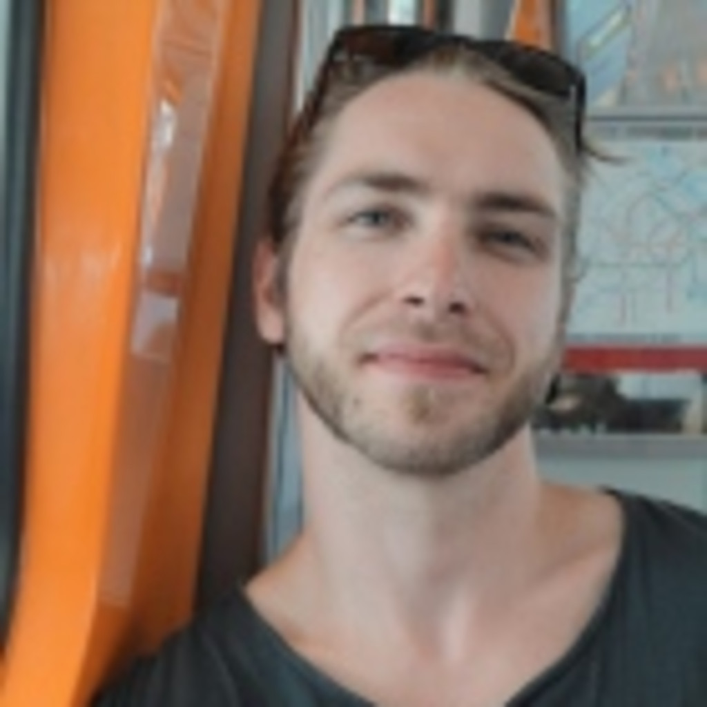 Social Media Profilbild Stefan Schneider Mannheim