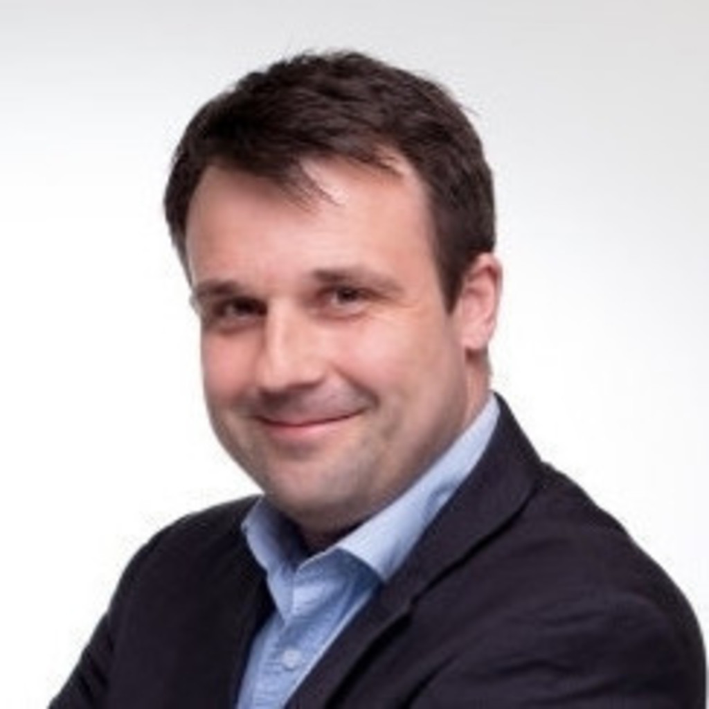 Matthias Goede Teamleiter „Abrechnung, Controlling, Datenbanken“