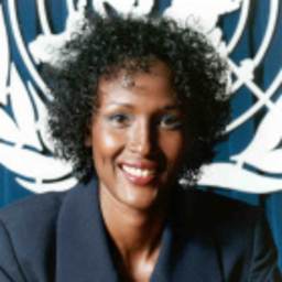 Waris Dirie