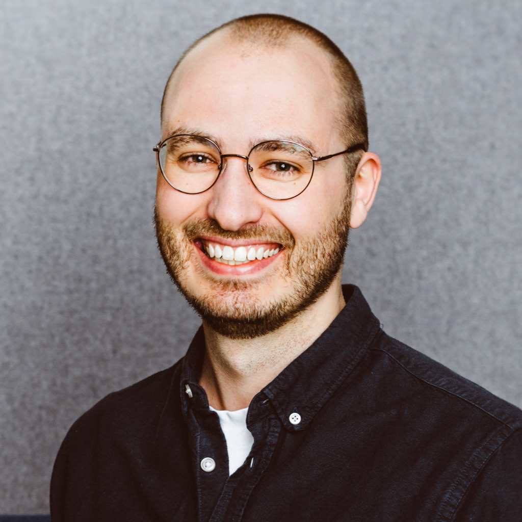 Paul Rusch Junior Account Manager Ubilabs GmbH XING