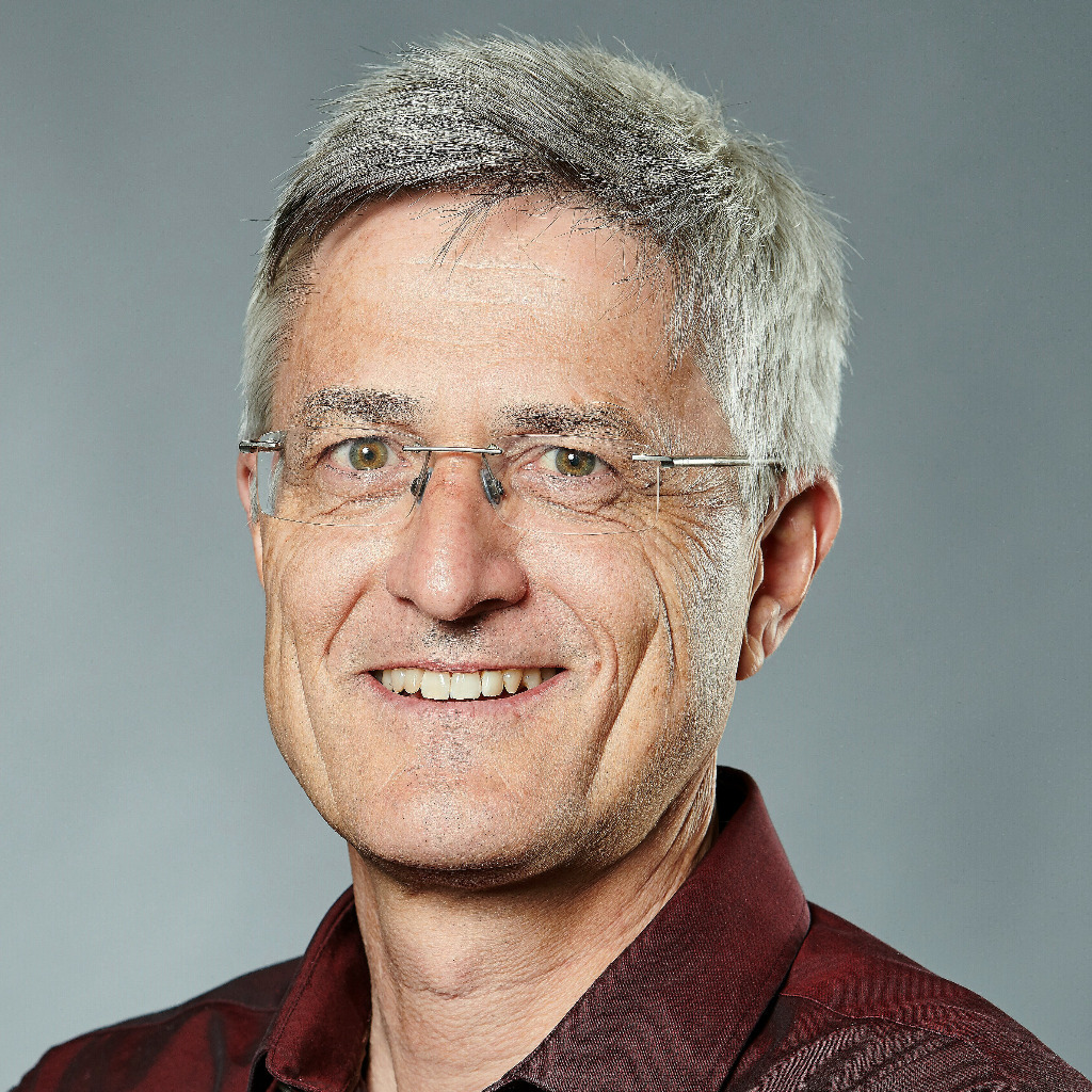 Manfred Strobel stv. Leiter Kartografie Hallwag Kümmerly+Frey AG XING