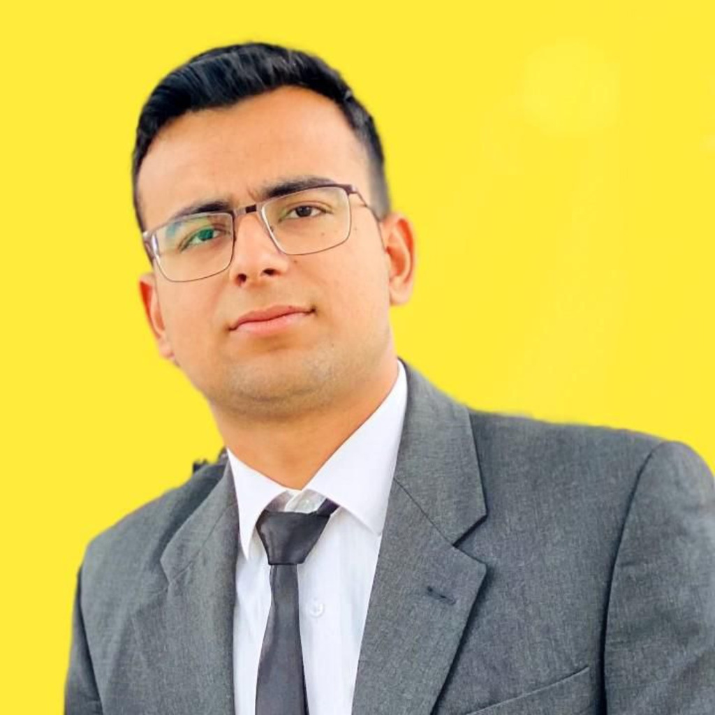 Shahzaib chaudhry - MBBS - Sargodha Medical College | XING