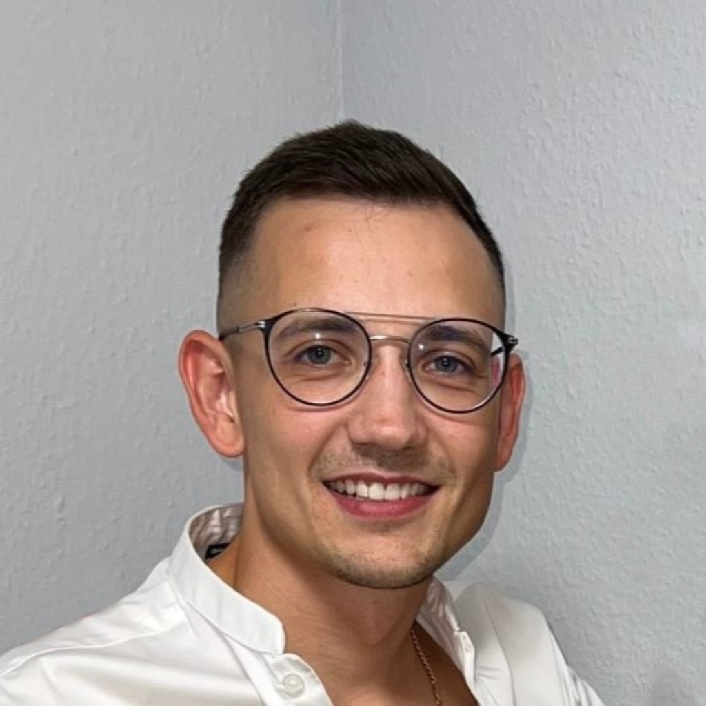 Anatoli Reiter IT specialist for system integration EBS Ink Jet