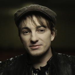 ERIC LUBADEL