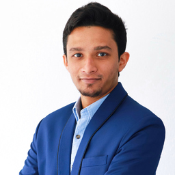 Dharmik Shah