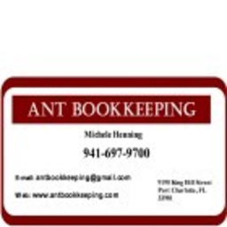 Michele Henning Owner ANT Bookkeeping XING