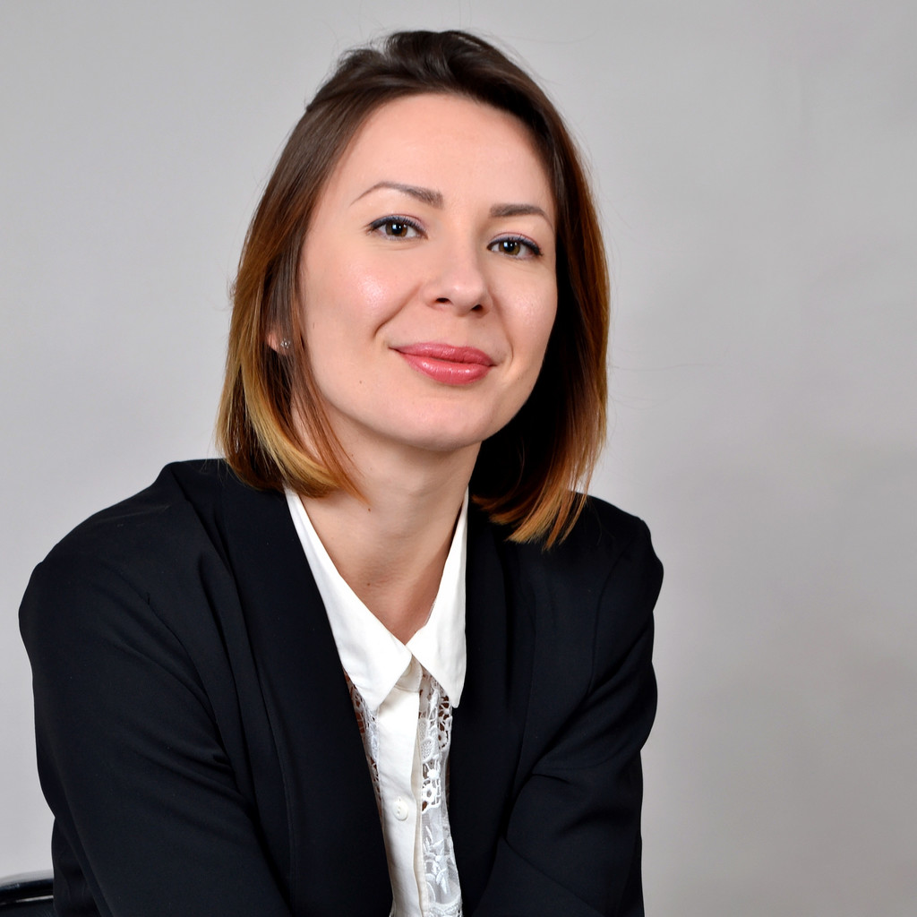 Kateryna Berndt Inside Sales Manager Berendsohn AG XING