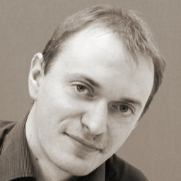 Dr. Sergey Maksin