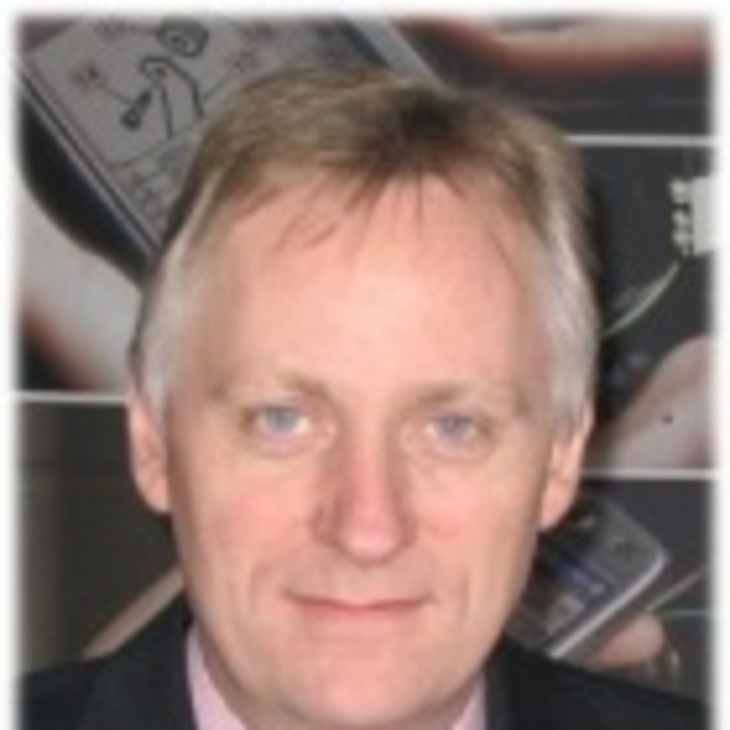 Jonathan Ralphs CEO Infomill XING