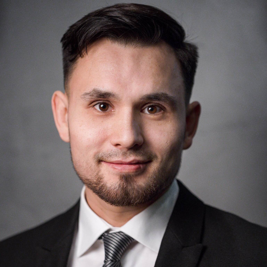 Social Media Profilbild Julian Liebig Berlin