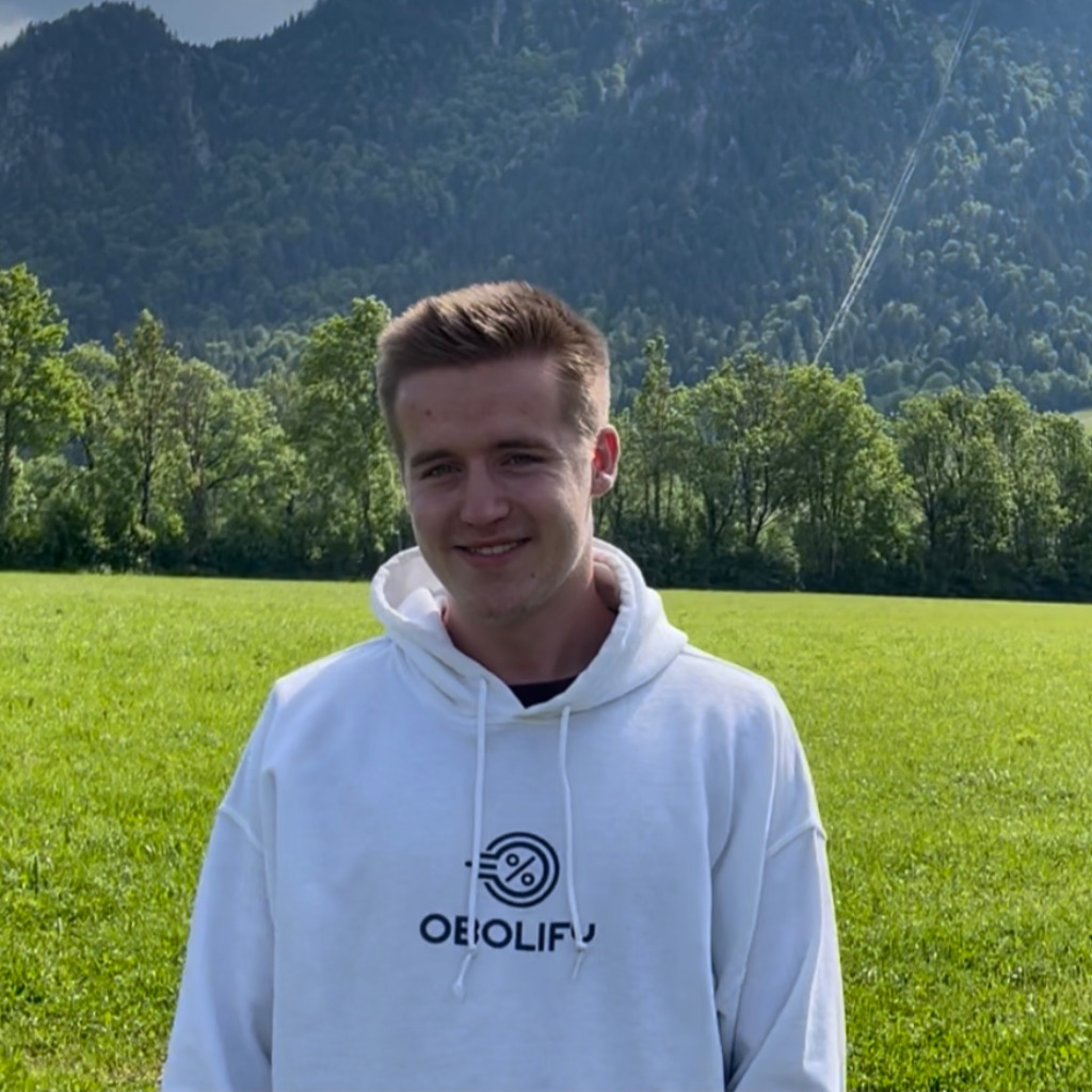 Magnus Singer CoFounder Obolify XING