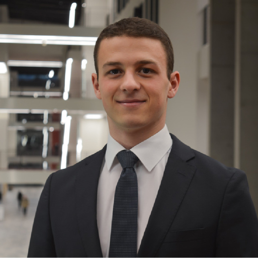 Max Müller Strategy Consultant CVA XING