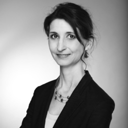Profilbild Ilona Nowak