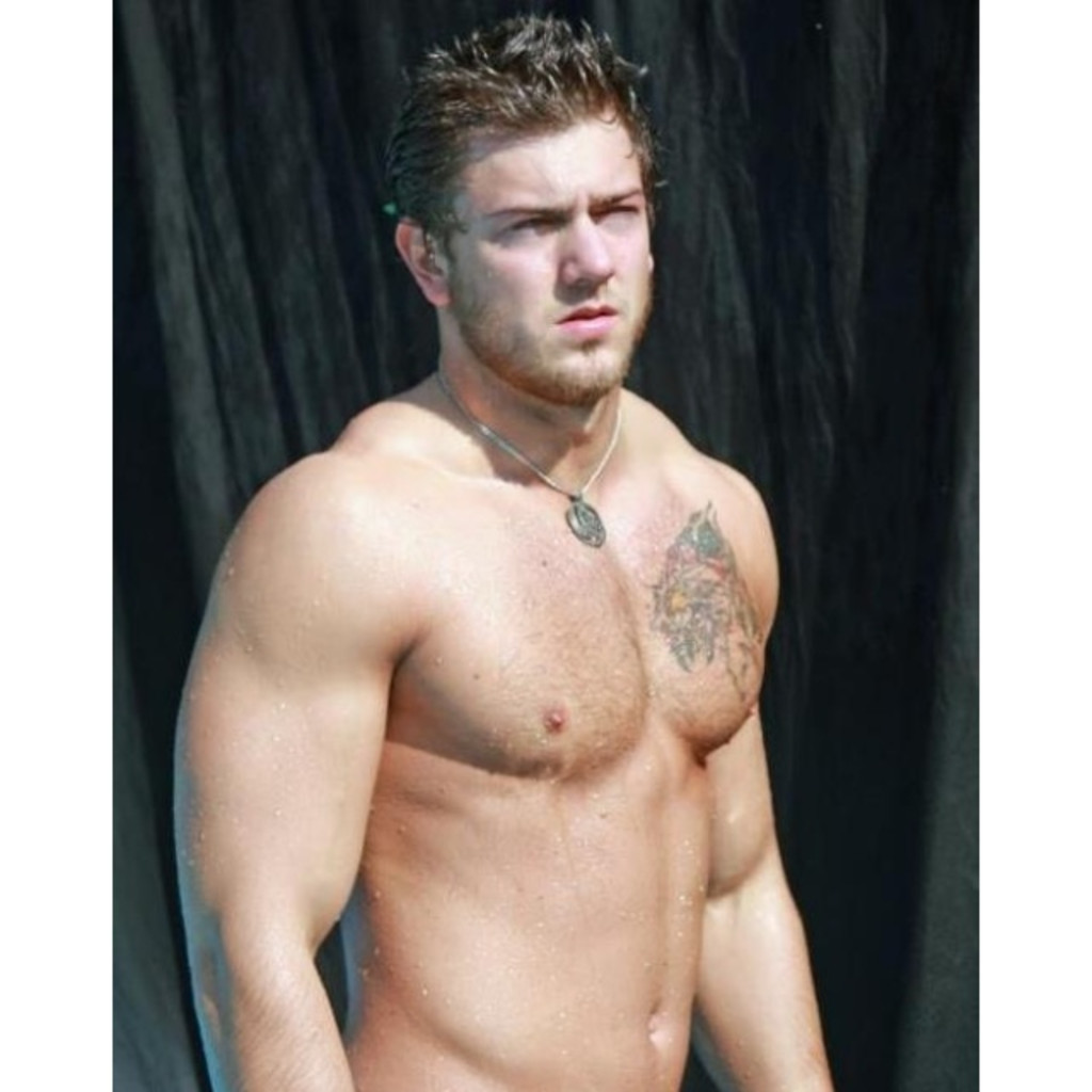 Daniel Prühs Körper Transformation mit spezieller Ernährung und