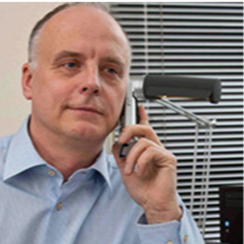 Andreas Lipowsky Inhaber und Geschäftsführer Lipowsky Industrie